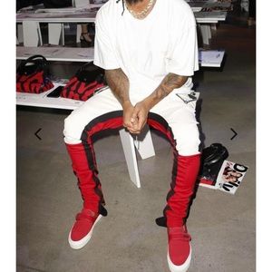 Meet your Posher, Tariq